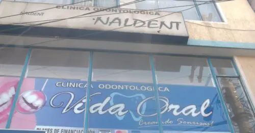 CLINICA ODONTOLOGICA NALDENT CLINICA ODONTOLOGICA NALDENT